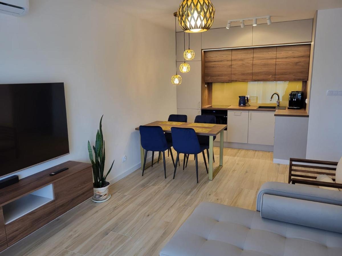 Apartament Opal 34 Family & Spa Dziwnow Exterior photo