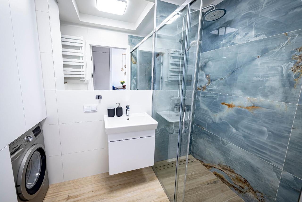 Apartament Opal 34 Family & Spa Dziwnow Exterior photo